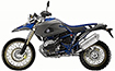 HP2 ENDURO / SPORT / MEGAMOTO